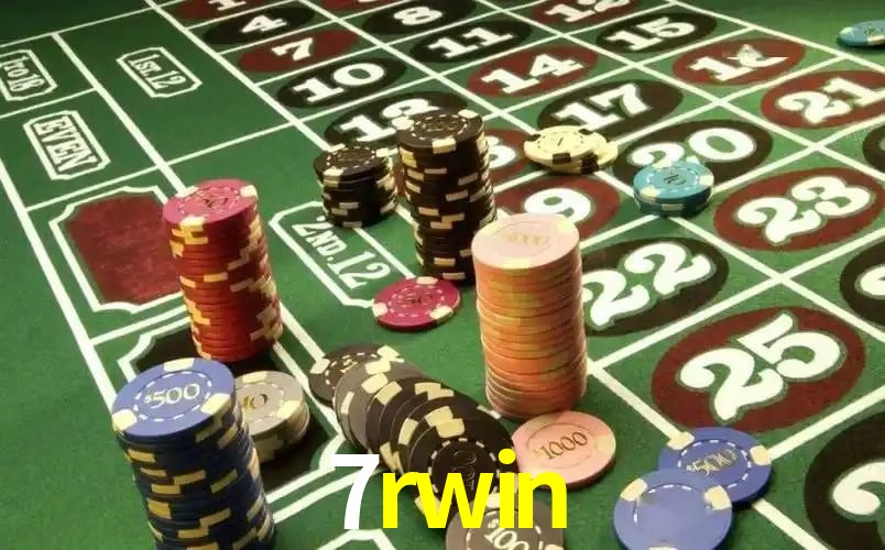 Provedores de Jogos 7rwin