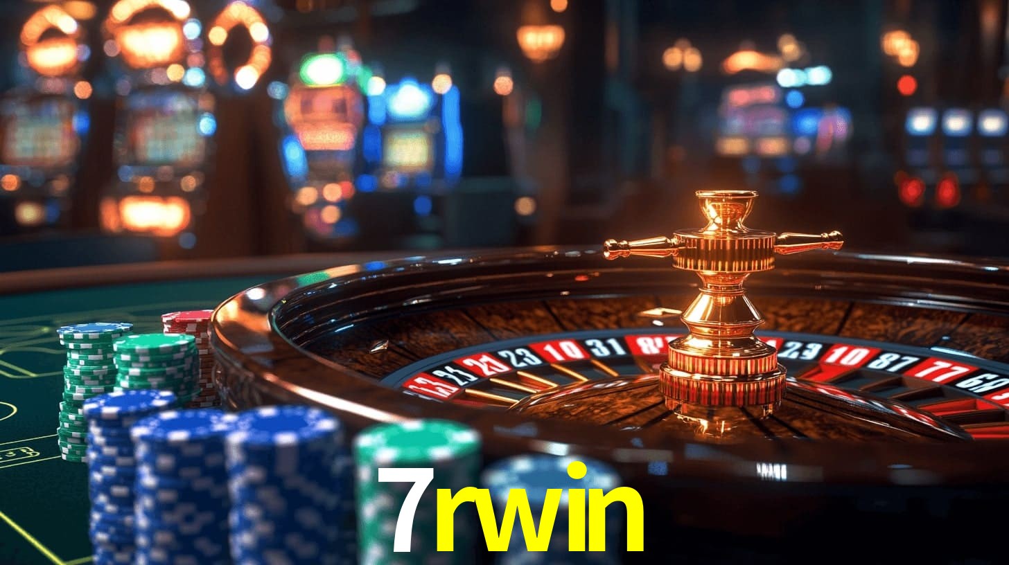 Roulette Table 7rwin