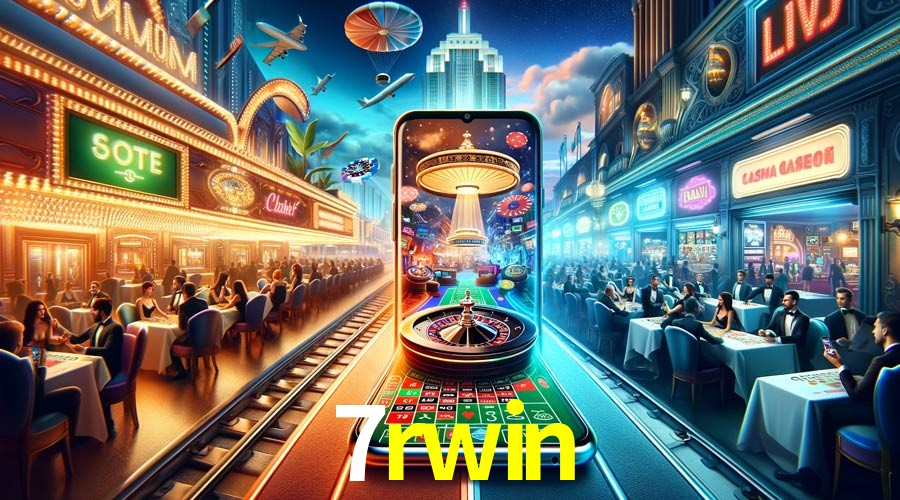 APP oficial da 7rwin para mobile